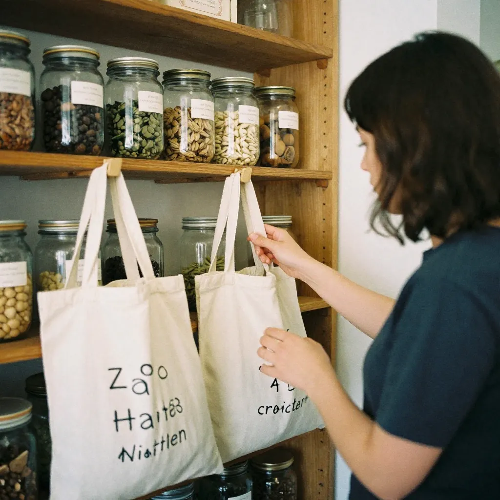 Zero waste strategie